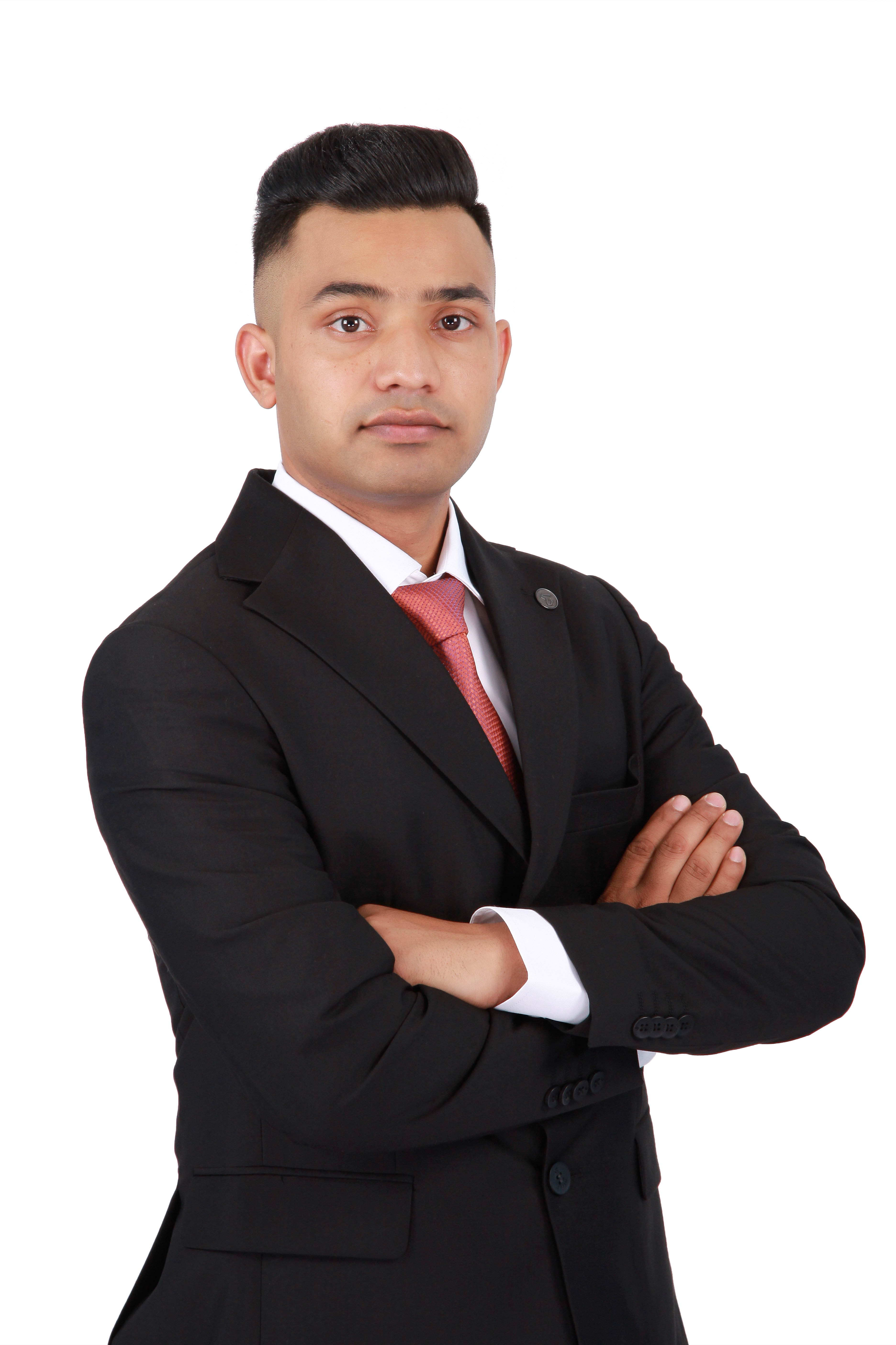 Surinder Gharti